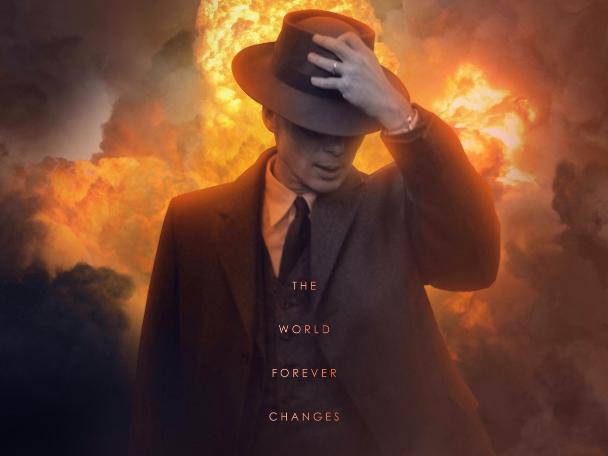 12 Reasons Why You Should Watch Christopher Nolan's Oppenheimer Only In ...