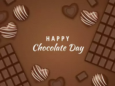 World Chocolate Day 2023: 50+ Wishes, Messages, Images, Greetings, Status And World Chocolate Day Quotes To Share On This Day