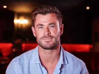 Even Chris Hemsworth Is A Fanboy! Actor Says He'd Be Lucky To Work With Jr NTR And Ram Charan