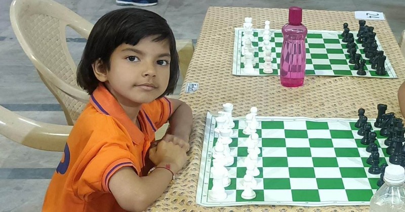 Young Talents Defying Age: Meet India's Phenomenal Child Prodigies