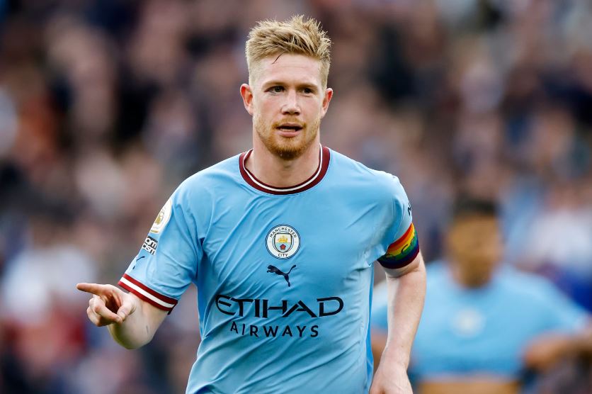 UCL: Manchester City's Kevin de Bruyne Won't Be Defined By Final Result