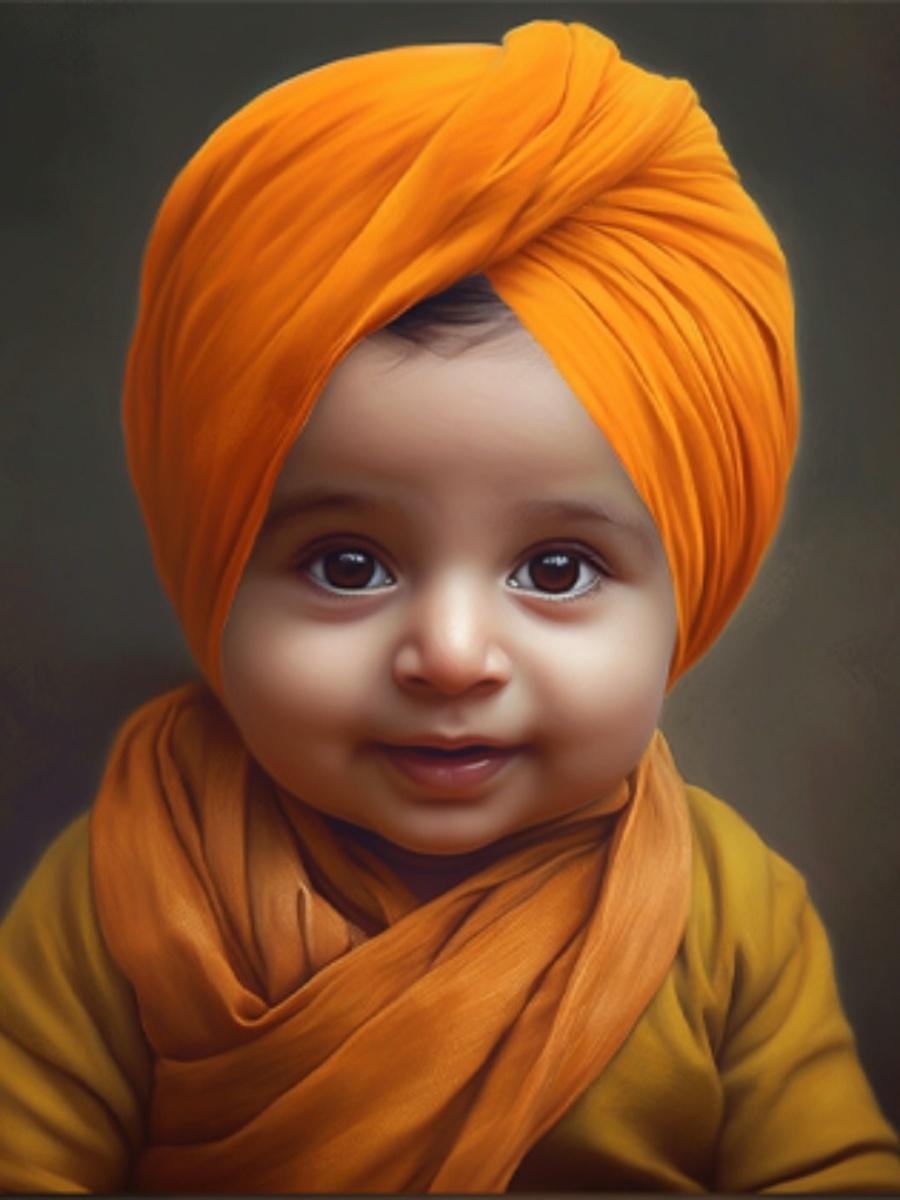 Top 10 Modern Sikh Baby Boy Names Starting With 'R'