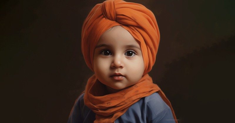 Modern Sikh Boy Names With R