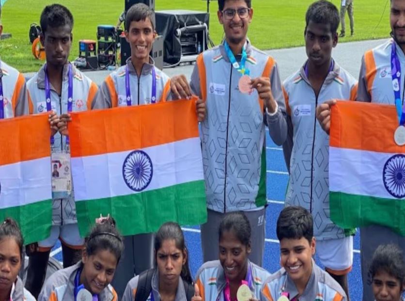 Special Olympics World Games: India's Massive Medal Haul Ends At 202 ...