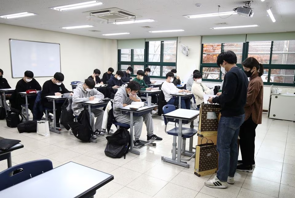 korean education system