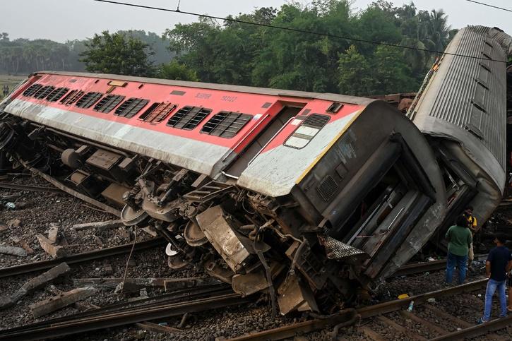 Balasore Was One Of The Worst Train Accidents India Has Seen, Here Are The Other Deadly Mishaps