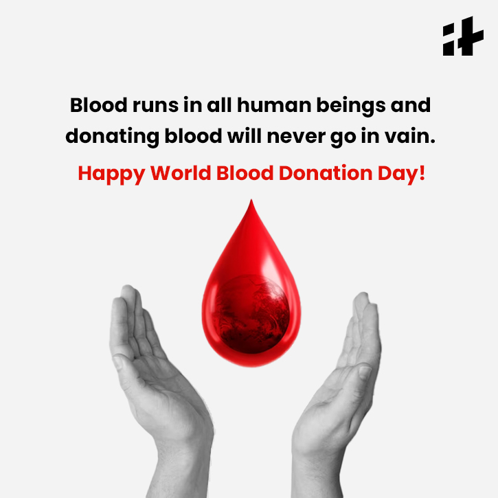 80+ Top World Blood Donor Day 2023, Wishes, Quotes, Images, Status ...