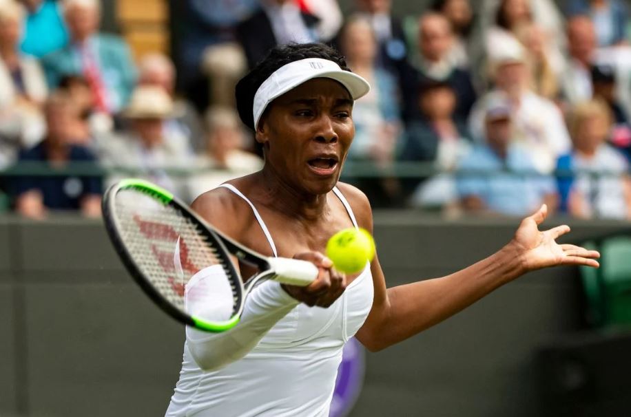 Wimbledon: At 43, Venus Williams Is A Wild Card Entry In Singles