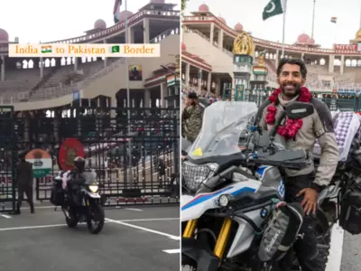 30 Day Indian Bike Expedition By Pakistani Vlogger
