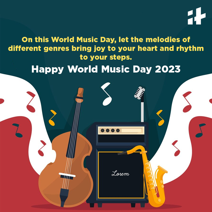 Happy World Music Day 2023 Top 50+ Wishes, Quotes, Messages, Statuses