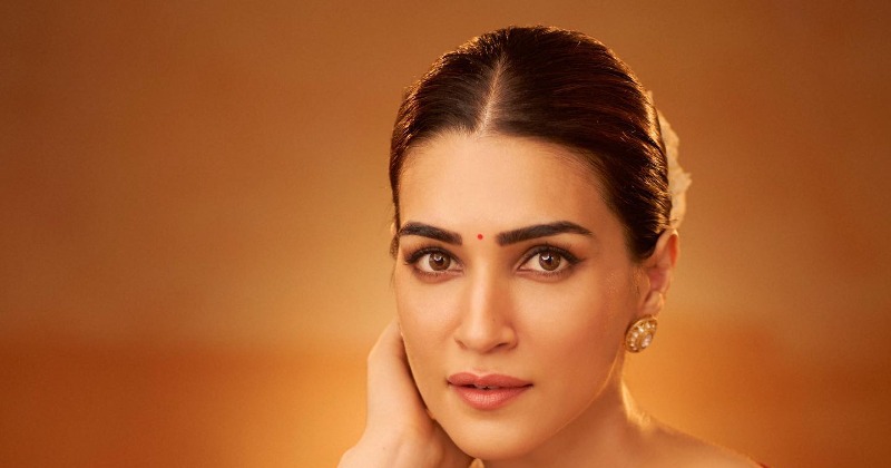 Kriti Sanon Flaunts Her Inner Sita In A Beautiful Avatar