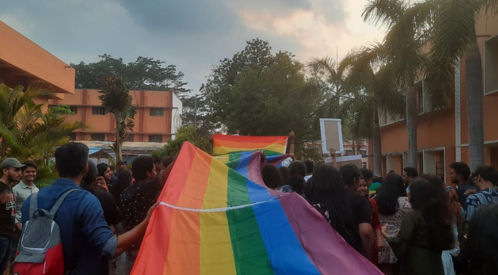 How queer university collectives in India are creating inclusive spaces on campus