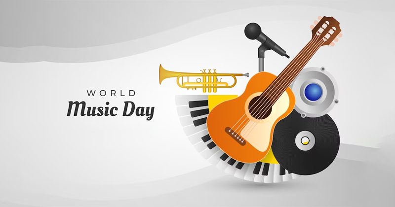 100 Top World Music Day Wishes Quotes Messages Statuses Images To Send Loved Ones