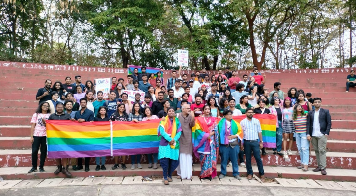 How queer university collectives in India are creating inclusive spaces on campus