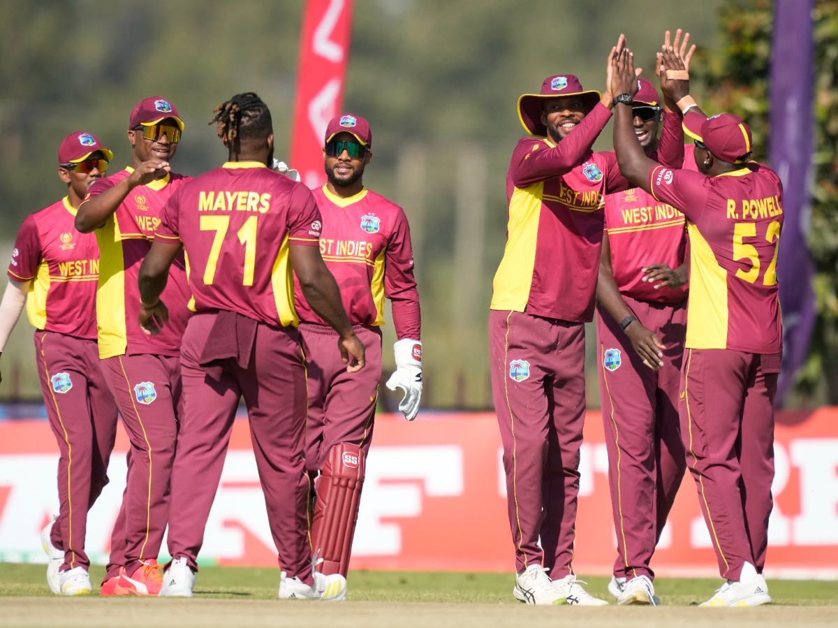 Is The Game Over For West Indies Cricket?