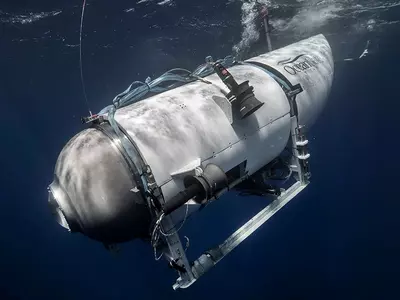 Lethal Force Of Pressure: Understanding Implosions Following Titan Submersible Incident
