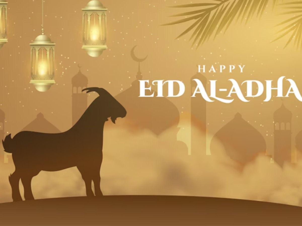 Happy Eid-Ul-Adha 2024: Top Eid-ul-Adha Wishes & Quotations