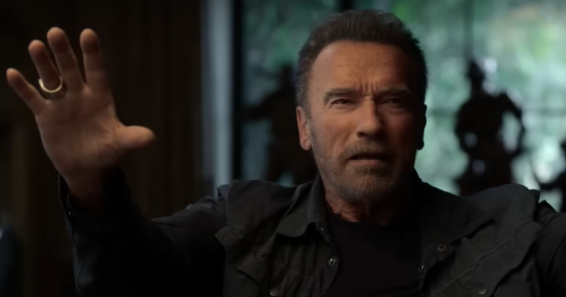 Here’s Why Arnold Schwarzenegger’s Docu-Series Will Make You Cheer For