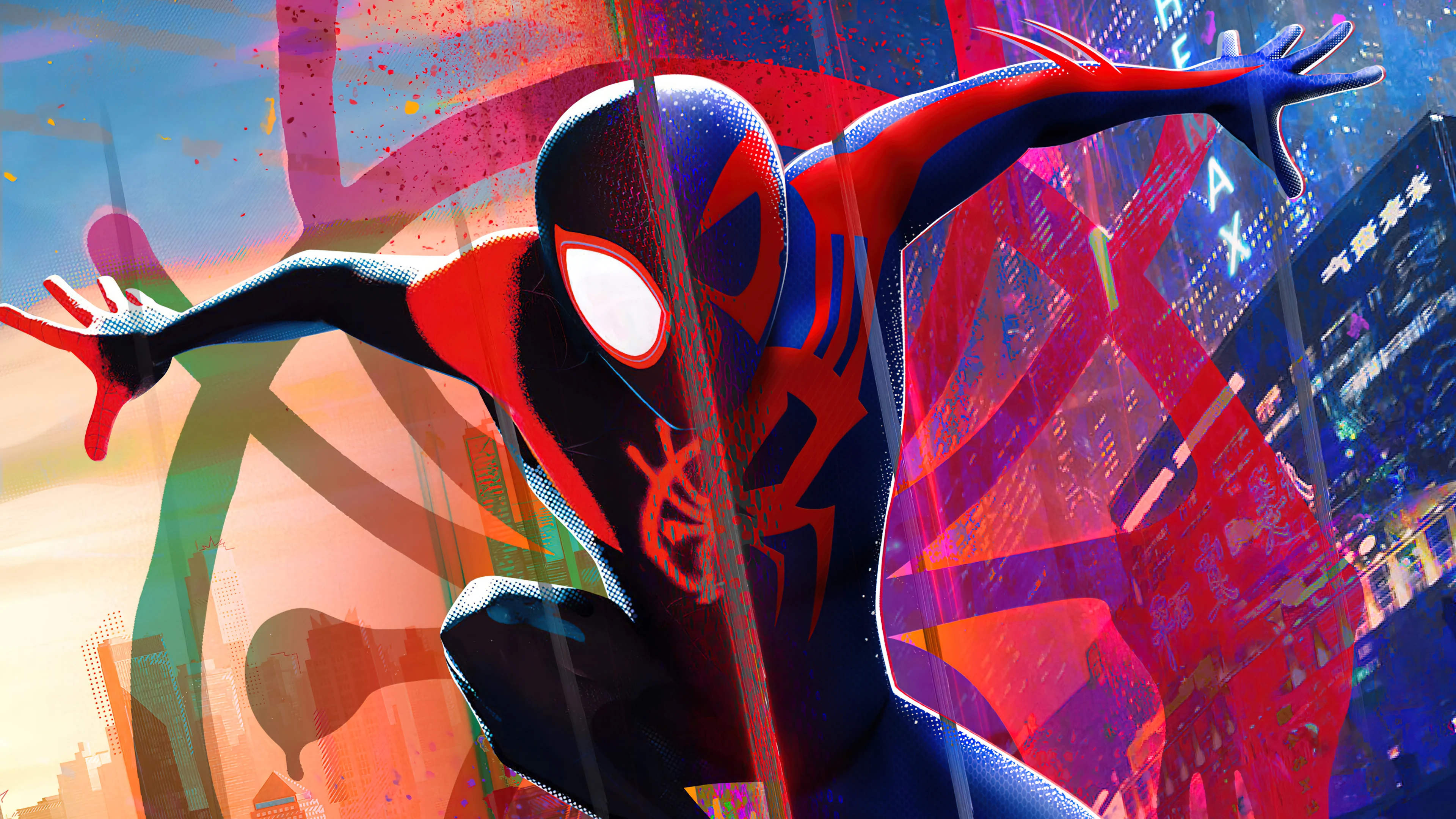 🔥Wallpapers for Spider-man: Across the Spider-Verse Part 1