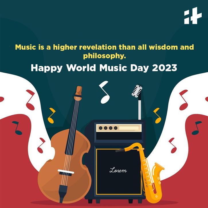 World Music Day 2023 images