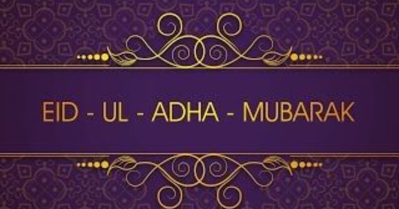 Happy Eid-Ul-Adha 2023