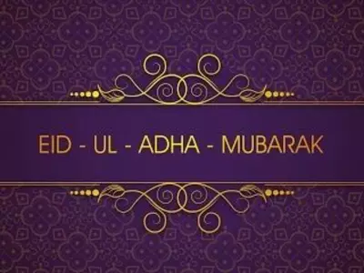 Happy Eid-Ul-Adha 2023