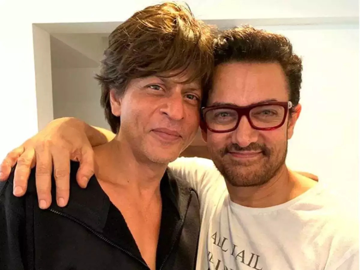 When Films Rejected By Shah Rukh Khan Became The Highlight Of Aamir ...