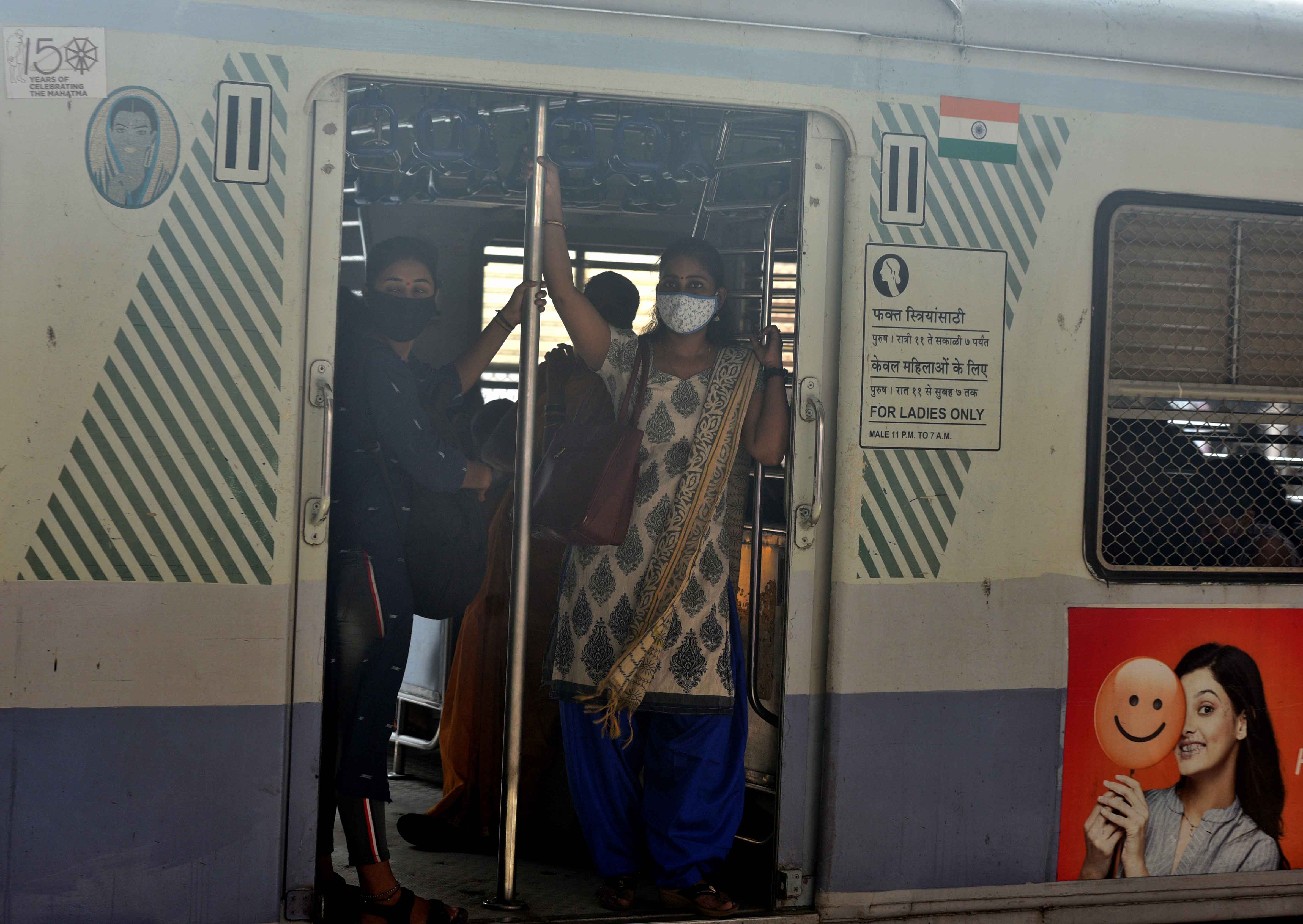 Woman Passenger Sexually Harassed On Moving Mumbai Local Train Second Incident This Month 