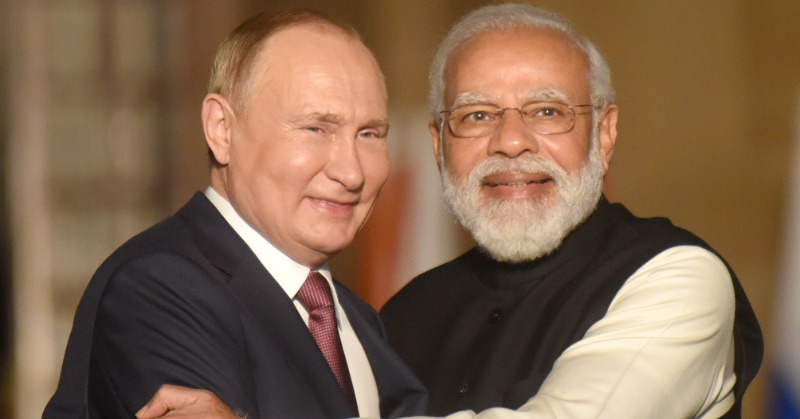 Explained: The Bilateral Relations Between India And Russia