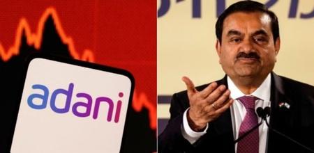 After Hindenburg, Adani Group Shares Bleed Again As US Begins Enquiry Into its Financial Statements