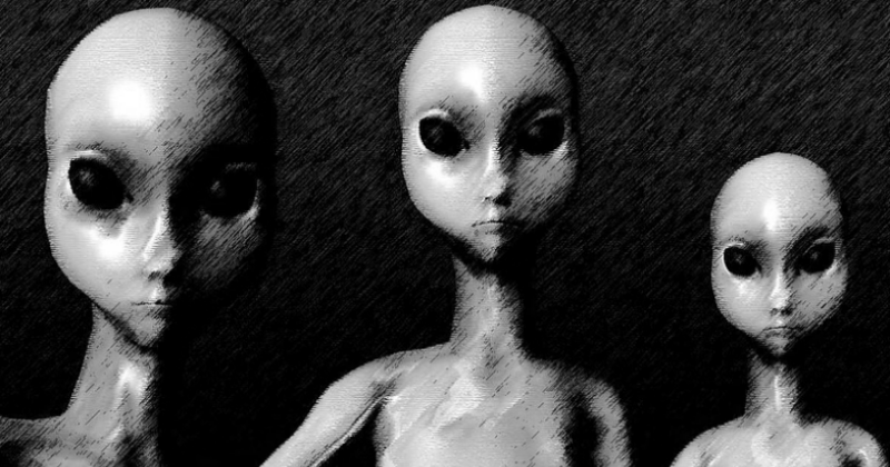 Are Aliens Greeting Us From Centre Of Milky Way? A New Study Points