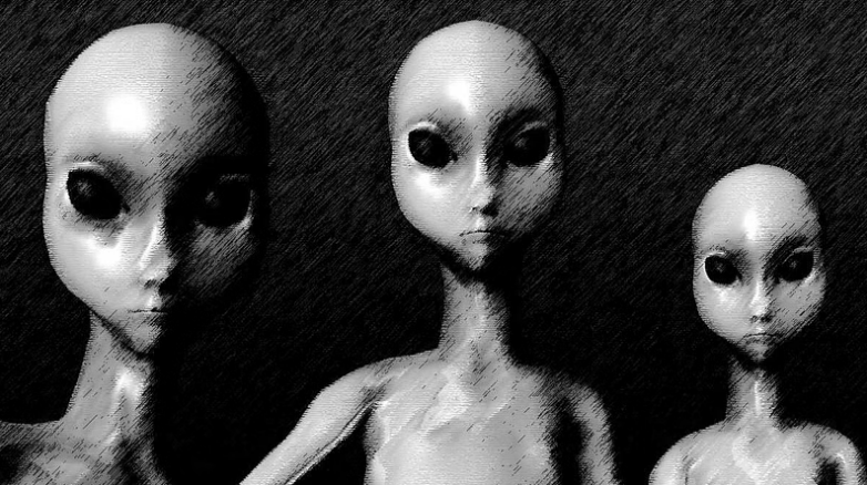 Are Aliens Greeting Us From Centre Of Milky Way? A New Study Points ...