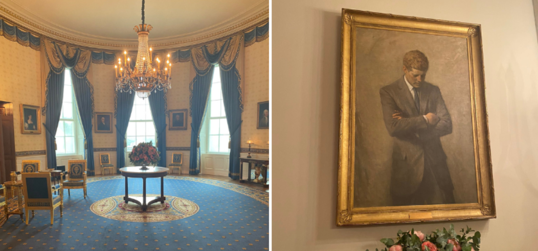 Anand Mahindra Shares Special Glimpses Of The White House