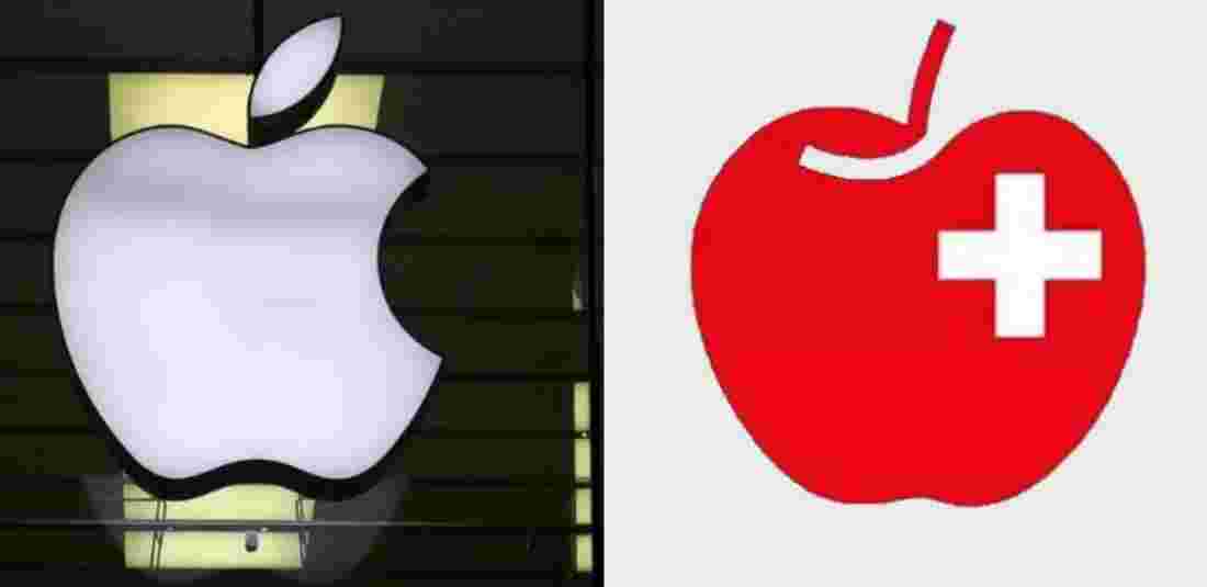 Apple vs Apples Why The Tech Giant Is Forcing A 111-Year-Old Fruit Company To Change Its Logo