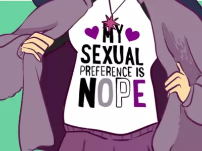 Asexuality 