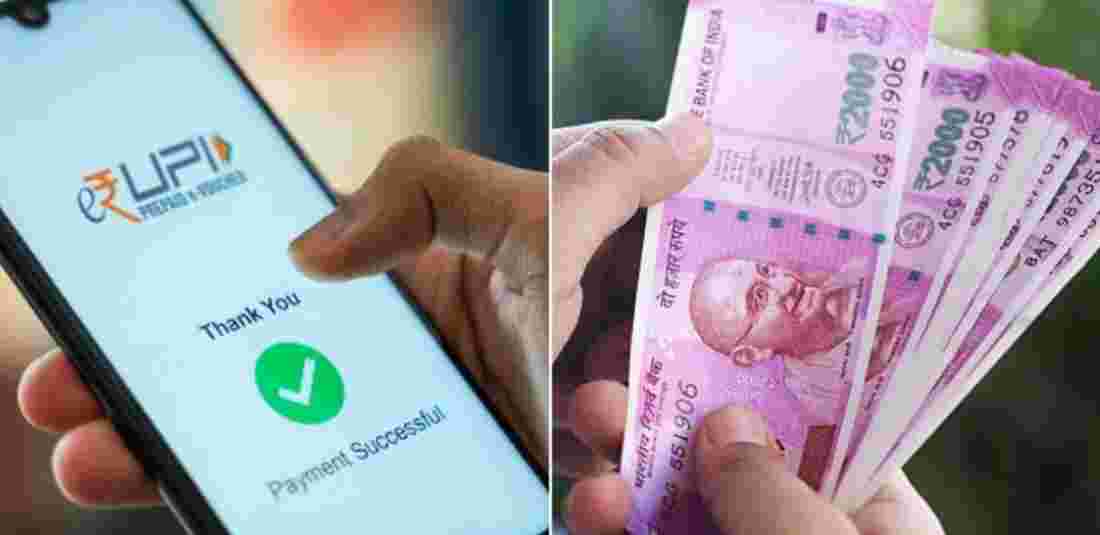 At 941 Crore, UPI Transactions Jump To Hit All Time High In May Amid Rs 2000 Note Withdrawal
