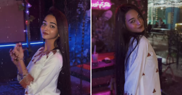 Ayesha, who went viral for her Mera Dil Ye Pukare video, is 'obsessed' with this Punjabi song