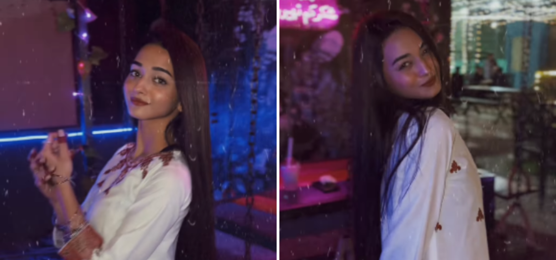 Ayesha The Pakistani Girl Is ‘obsessed With This Punjabi Song