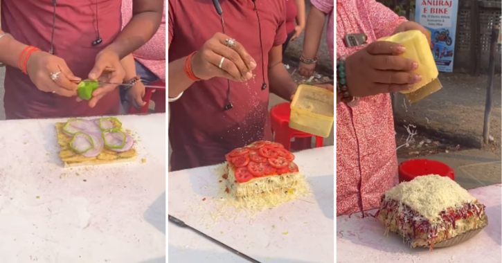 'Baahubali' sandwich dominates the internet with 8 million views