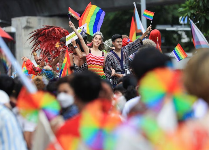 Bangkok Gay Pride Parade