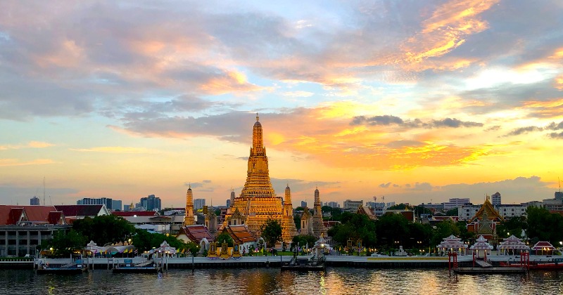 Bangkok Thailand the capital city Amazing Thailand – Thailand