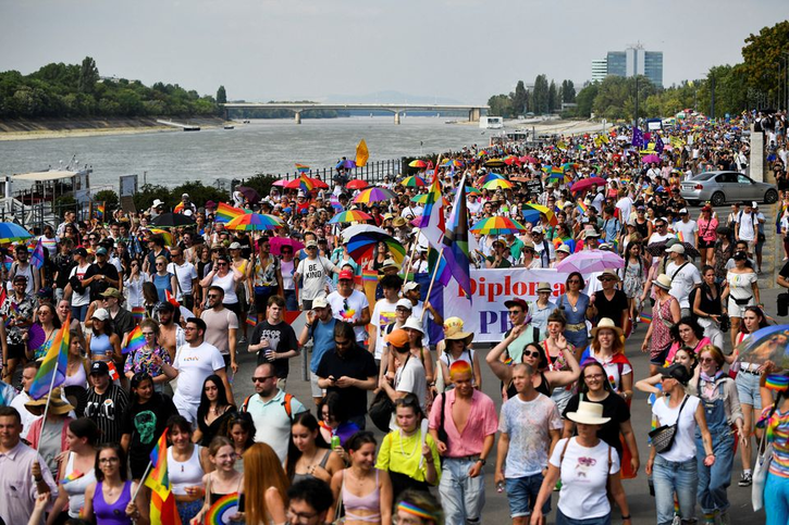 berlin pride parade