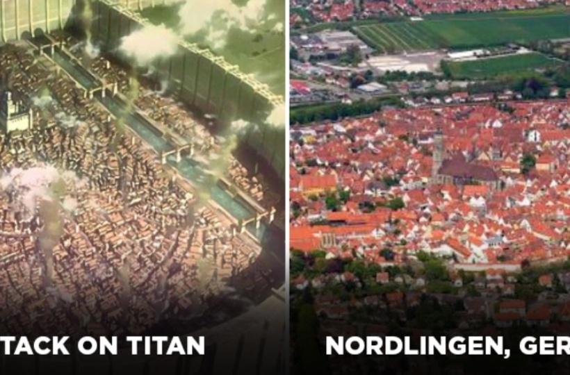 Los mejores lugares para visitar si eres un aficionado al anime places in real life Los mejores lugares para visitar si eres un aficionado al anime