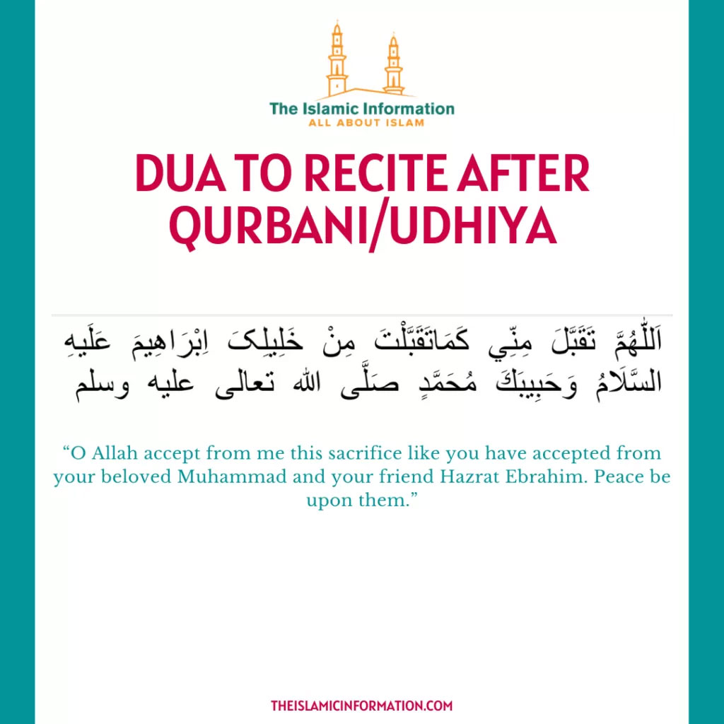 Eid ul-Adha 2023: Dua for after Bakrid Qurbani