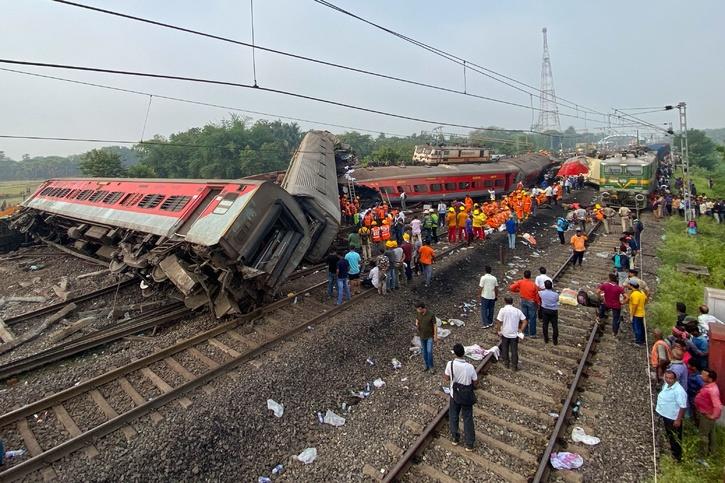 Three Trains, More Than 230 Dead And 900 Injured - Here Is What Happened In Odisha