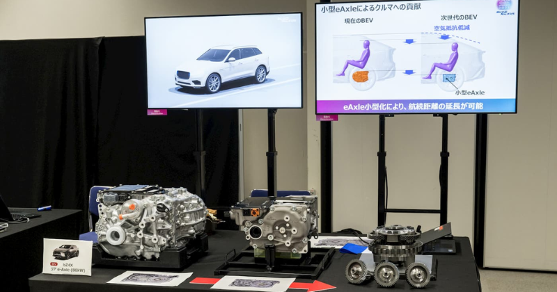 Toyota's Solid-State EV Battery Breakthrough