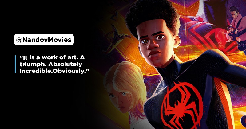 Spider-Man: Across The Spider-Verse Leaves Twitteratis Impressed, Fans Say  'Best Movie Of This Year