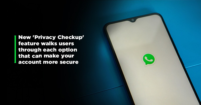 How To Silence Unknown Callers And Add More Privacy With New WhatsApp ...