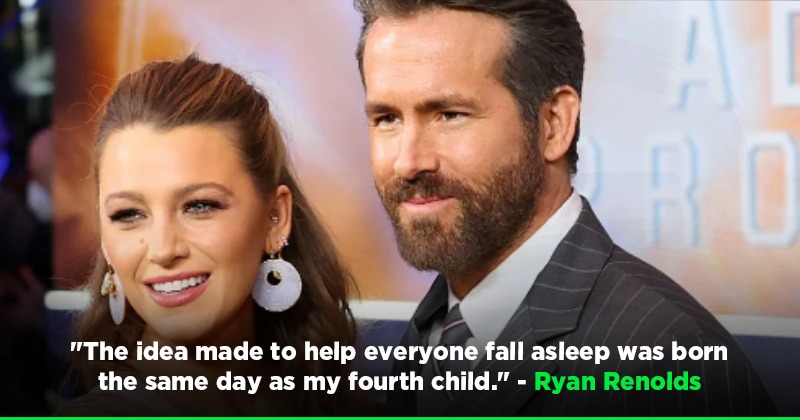 Ryan Reynolds Confirms Birth Of Fourth Baby With Blake Lively While ...