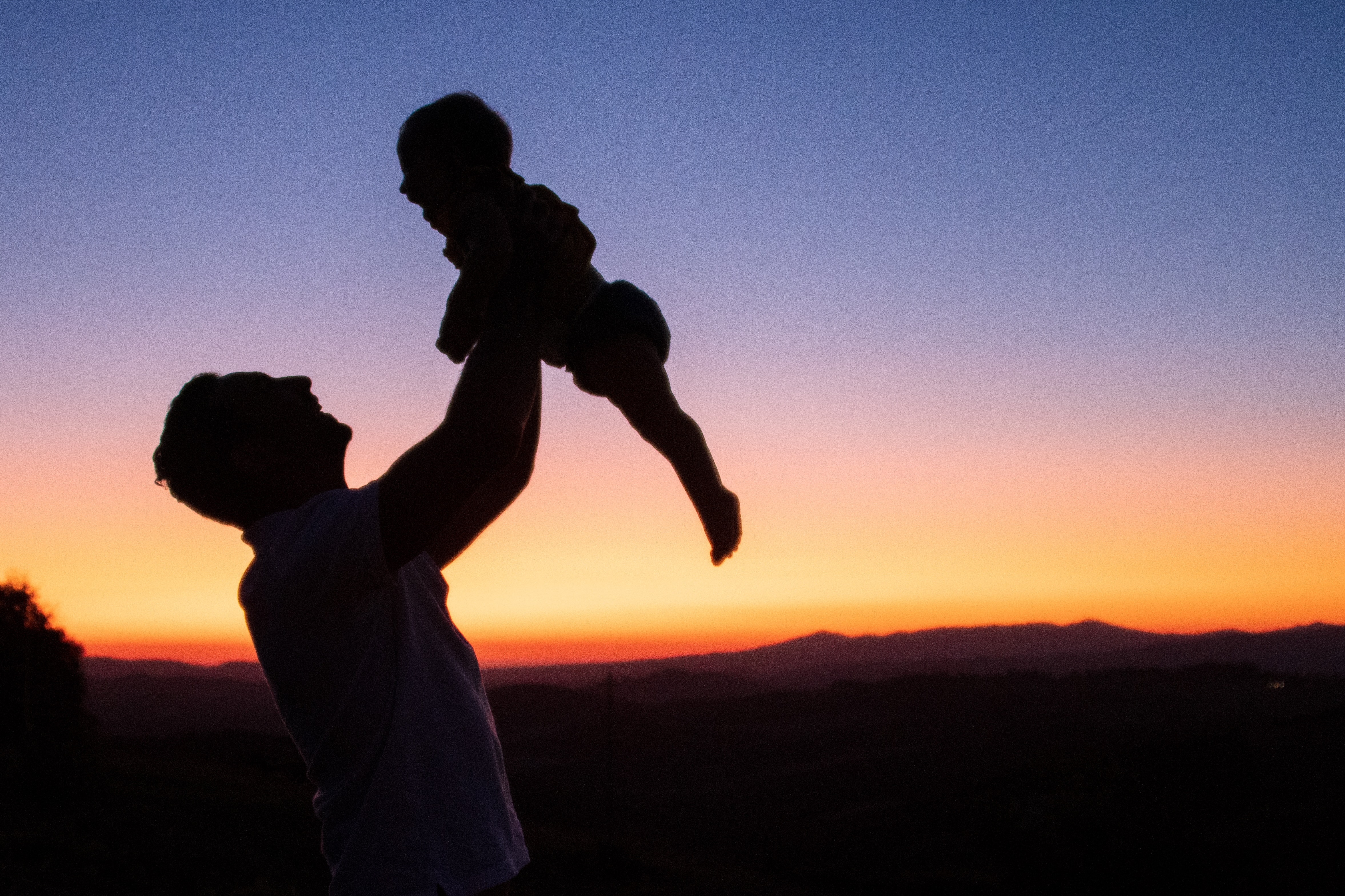 Fathers and sons and daughters: a celebration of the bond between